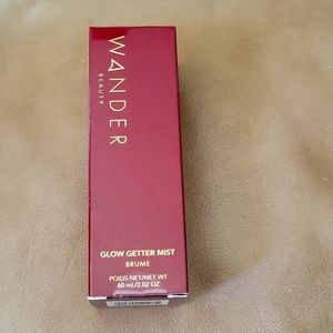 Wander Beauty Glow Getter Mist